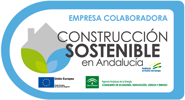 Empresa colaboradora construcción sostenible en Andalucía